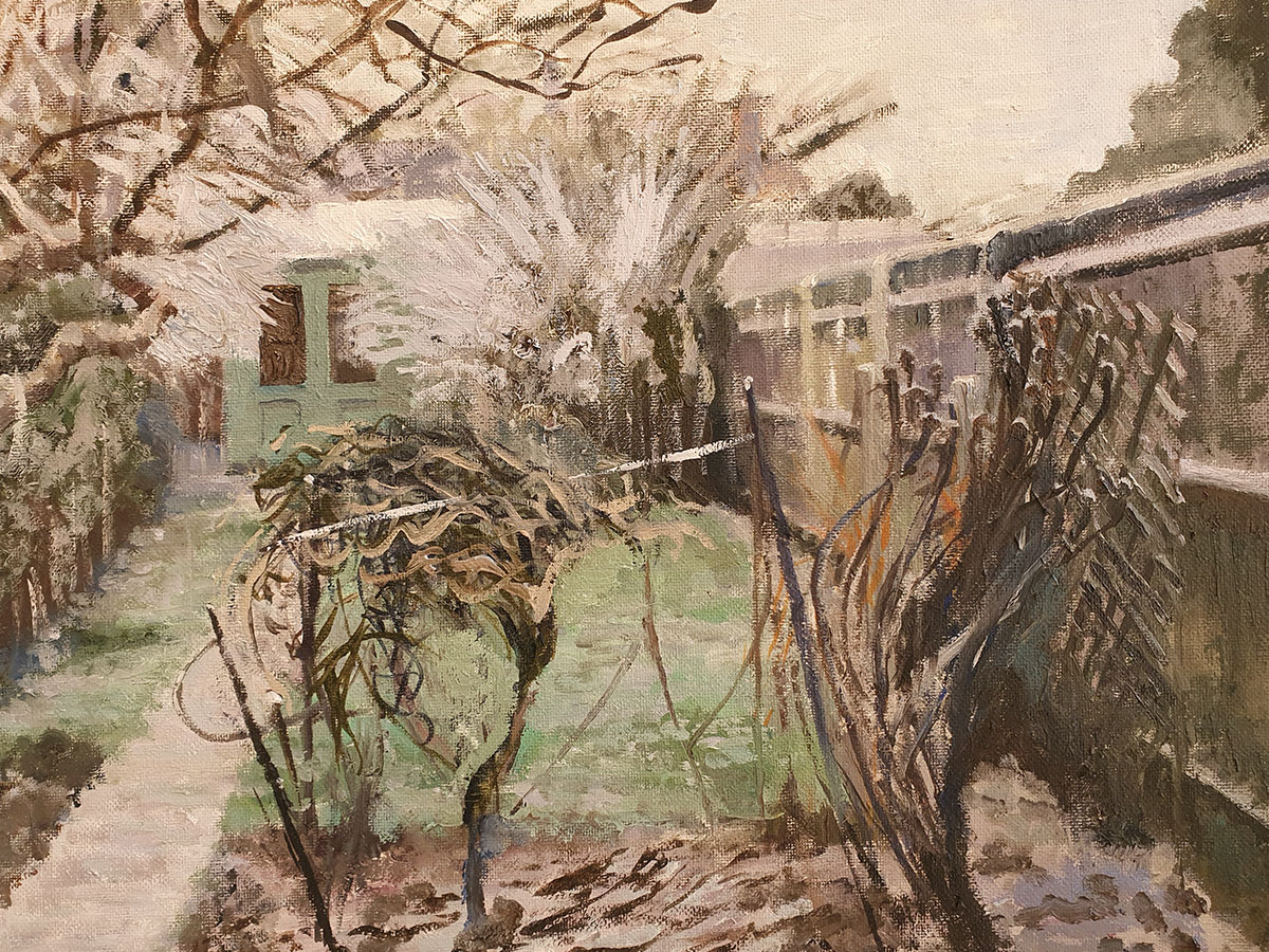 Landscape painting